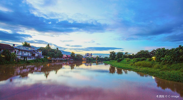 清迈JAO Ping River Cruise