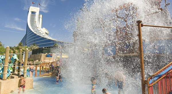 疯狂维迪水上乐园