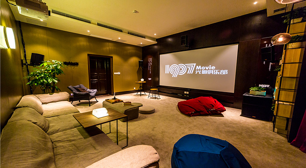 光影咖啡·西餐厅(青岛1907电影博物馆店)