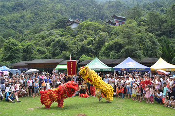 姑婆山第 60 张图片
