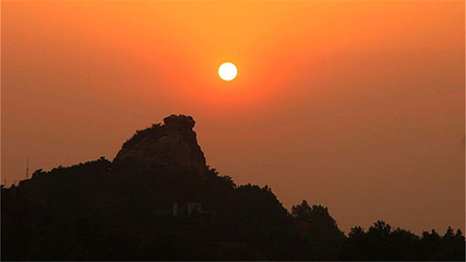 鸡公山景区第 50 张图片