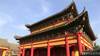 鸡公山景区第 13 张图片