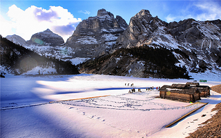 香格里拉巴拉格宗风景名胜区