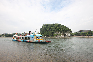 桂林市訾洲岛景区第 50 张图片