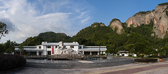 汉仙岩风景名胜区第 26 张图片