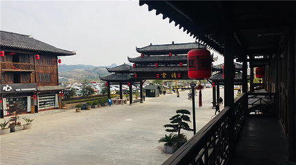 旧州古镇第 6 张图片