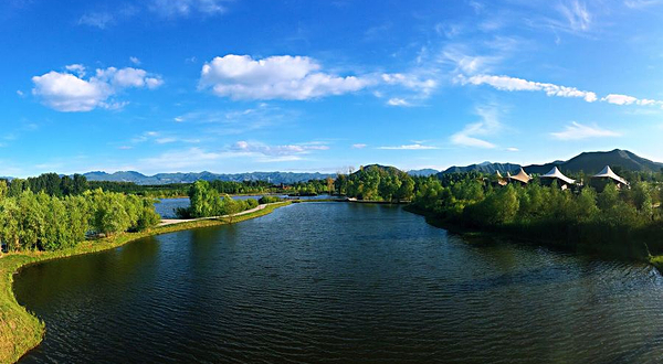 北京国际露营公园