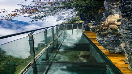 矮寨奇观旅游区第 57 张图片