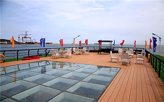 威海汇悦海洋牧场