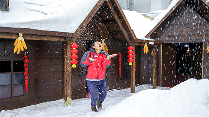 仙女山国家森林公园第 27 张图片