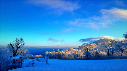 亚布力阳光度假村滑雪场第 40 张图片