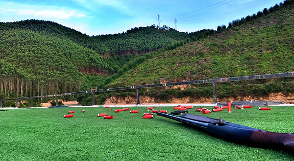 鹭湖射击俱乐部(鹭湖枪会)