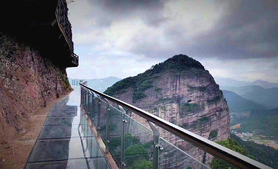 南武当山景区第 35 张图片