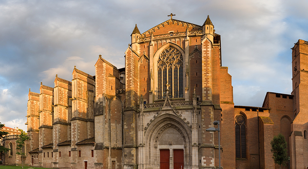 图卢兹主教座堂