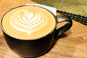 星巴克臻选上海烘焙工坊