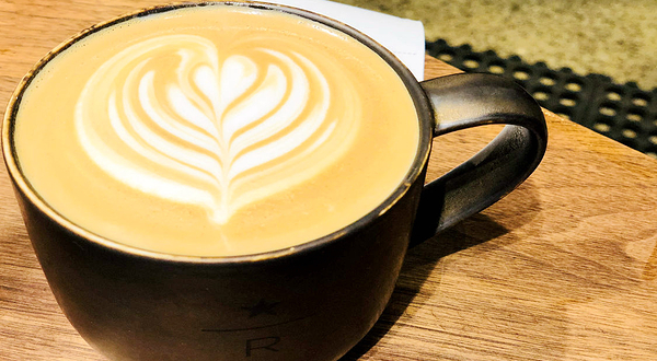 星巴克臻选上海烘焙工坊