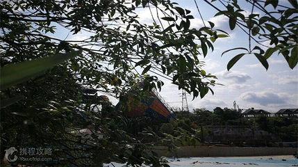 湄潭海世界温泉水上乐园第 2 张图片