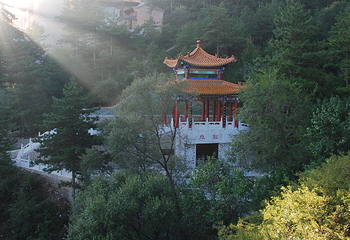 天柱山第 24 张图片