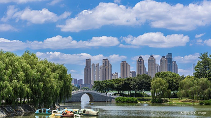 月湖风景区第 1 张图片