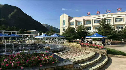 甘肃莲花山国家森林公园第 14 张图片