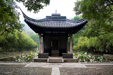 兰亭景区第 31 张图片