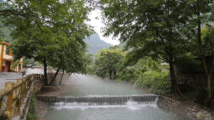 三峡龙隐谷生态旅游区第 38 张图片