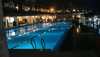 云海碱泉酒店温泉第 14 张图片