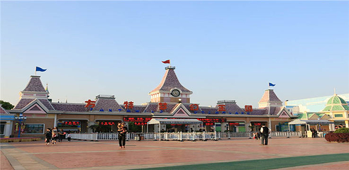芜湖方特旅游区第 51 张图片