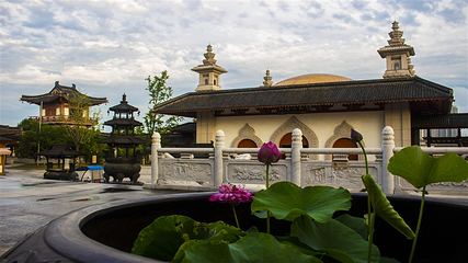 般若山常州宝林禅寺第 16 张图片