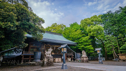 日光二荒山神社第 1 张图片