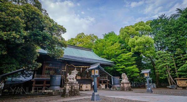 日光二荒山神社