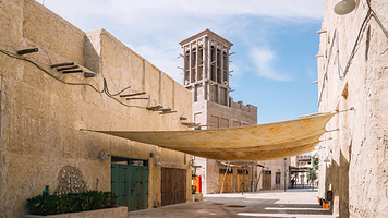 迪拜遗产村博物馆