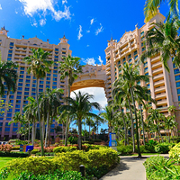 亚特兰蒂斯天堂岛