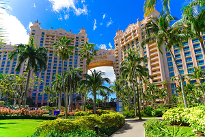 亚特兰蒂斯天堂岛