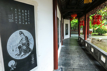 千灯古镇-延福禅寺第 17 张图片
