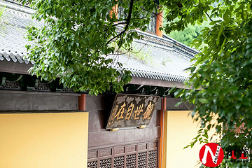 灵峰山-灵峰寺第 9 张图片