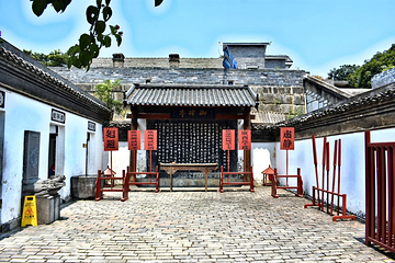 独秀峰王城景区第 135 张图片
