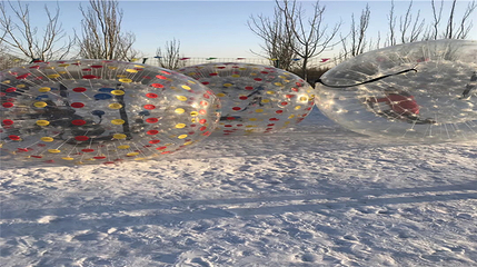南湖乐众冰雪世界第 41 张图片