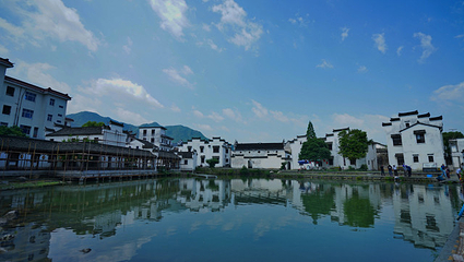 龙门古镇第 46 张图片