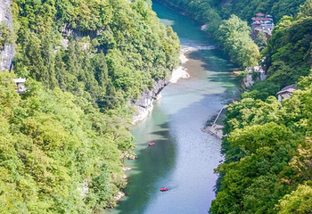 诺水河景区第 16 张图片
