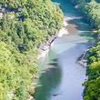 诺水河风景名胜区