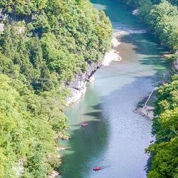 诺水河风景名胜区