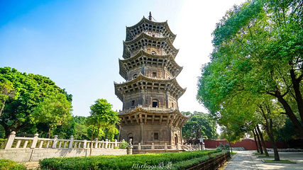 泉州开元寺第 19 张图片