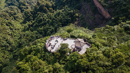 丹霞山第 50 张图片