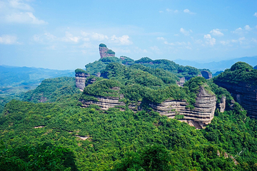 丹霞山第 32 张图片