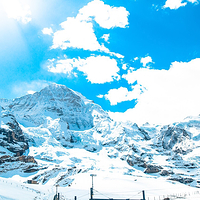 欧洲之巅火车站