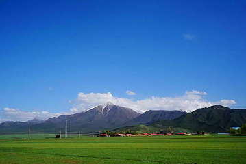扁都口生态休闲旅游区第 56 张图片