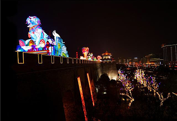 钟鼓楼广场第 166 张图片