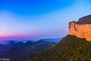 板山风景区第 6 张图片