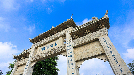 里运河文化长廊第 13 张图片